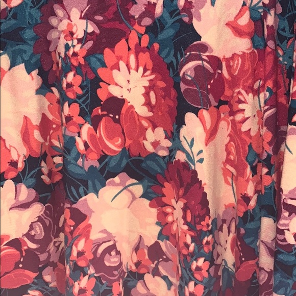 Lularoe Caroline - Picture 3 of 6